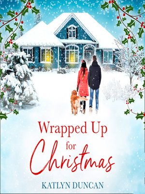 cover image of Wrapped Up for Christmas